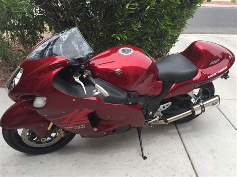 Suzuki Hayabusa Limited Edition For Sale Used Motorcycles From