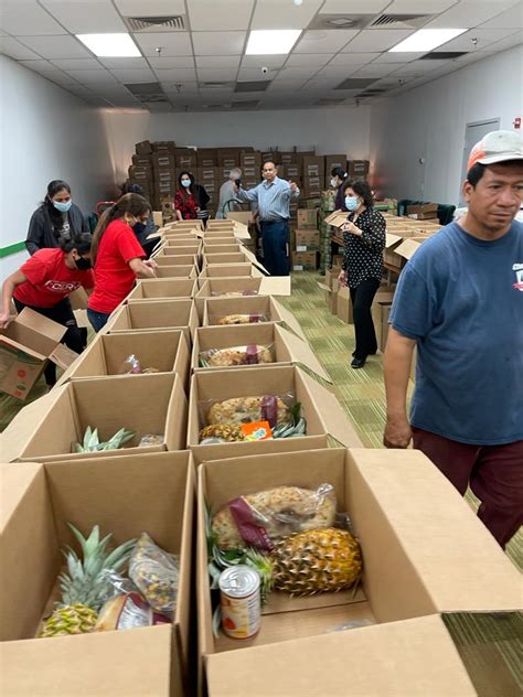 Pakistani community organizations Texas winter storm relief efforts ...