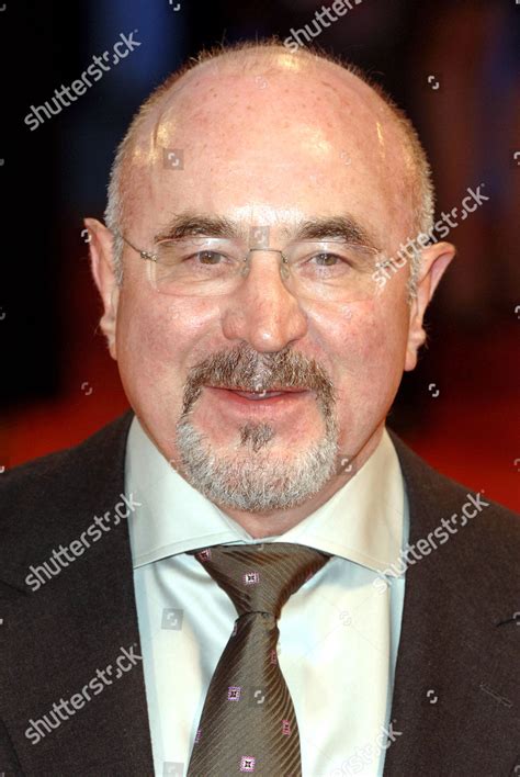 Bob Hoskins Editorial Stock Photo Stock Image Shutterstock