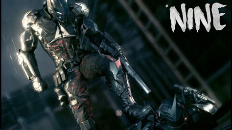 Batman Arkham Knight Walk Through Part 9 YouTube