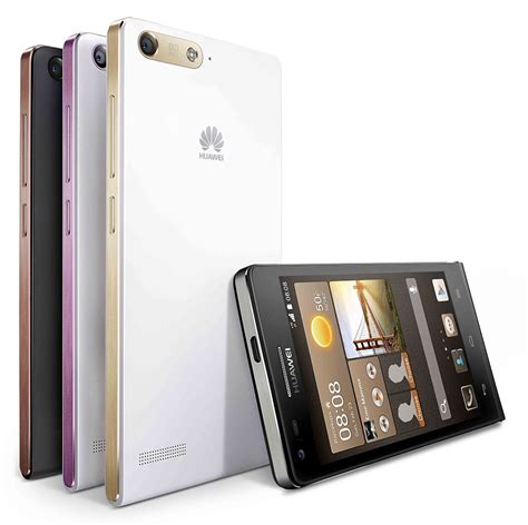 Huawei Apresenta A Nova Gama De Smartphones Ascend G Techenet