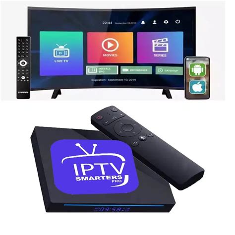 Tv Box Iptv Smarters Pro Subscription 12 Months Android 4k Adult Iptv