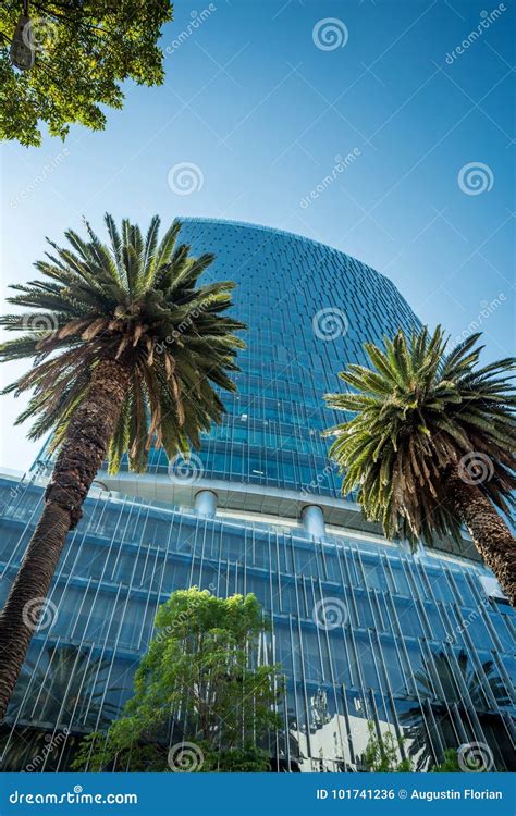 Mexico City skyscrapers stock photo. Image of concept - 101741236