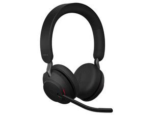 Aud Fonos Con Micr Fono Jabra Evolve Ms Stereo Bluetooth Usb