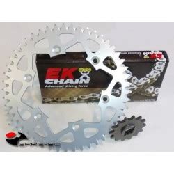 Pbr Sprockets End Chain Kit For Husqvarna Wr Erre Sc