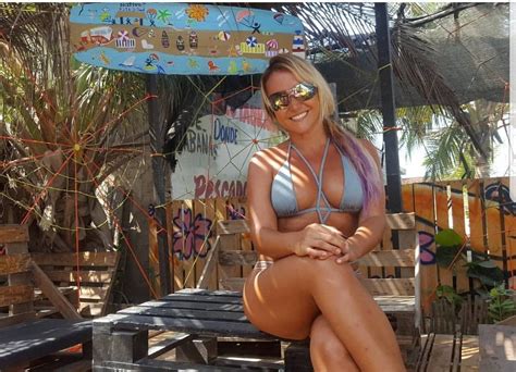 Jenny Scordamaglia Jenny Bikinis Swimwear Lady Celebrities People Hot