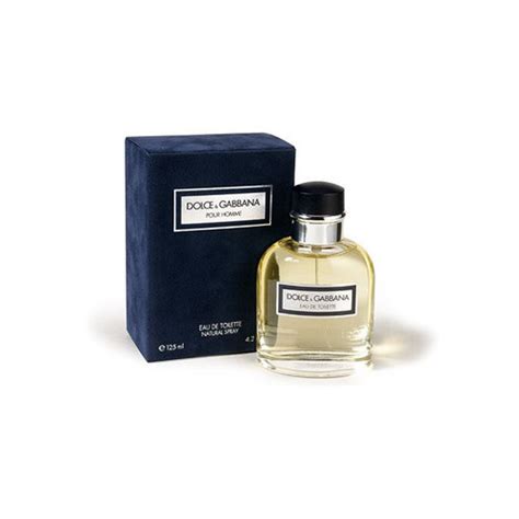 Dolce Gabbana Pour Homme Tualetinis Vanduo Vyrams Ml Testeris