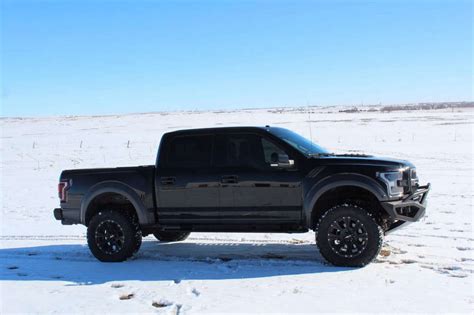 Ford F150 Raptor Lift Kit