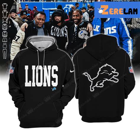 Lions Super Bowl Champions Playoff Division 2024 Shirt - Zerelam