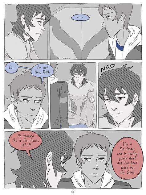 Voltron Comic Fan Comic Part Three Tapas Image 11 Voltron