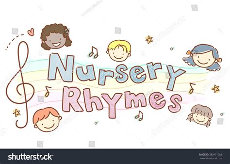 1,382 Rhymes Vector Images, Stock Photos & Vectors | Shutterstock