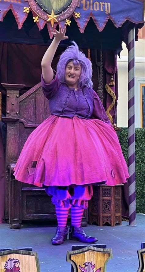 Madam Mim Disney Parks Wiki Fandom