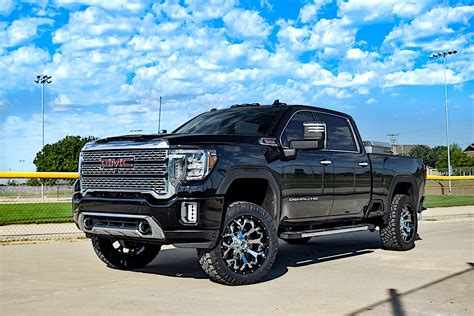 Gmc Sierra Hd Assault D Gallery Kc Trends