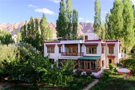 13 Best Hotels In Ladakh To Suit Every Budget