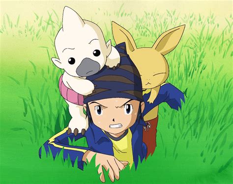 Amazon De Digimon Frontiers Staffel Ansehen Prime Video