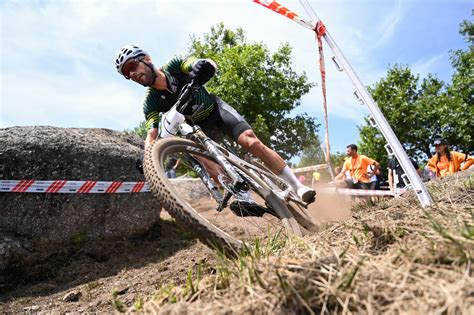 Campeonato Nacional de XCO 2023 Resumo e classificações TopCycling