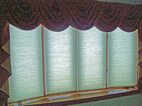 Cordless Cellular Shades On Window Bow Cordless Window Shades Bow