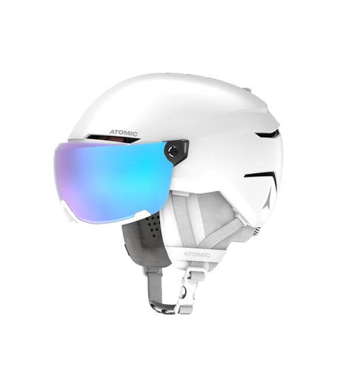 Atomic Casque Savor Visor Stereo Cas Que De Ski Visi Re Sports