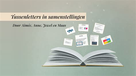 Tussenletters In Samenstellingen By Jewel Margaret On Prezi