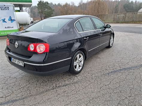 Volkswagen Passat Tdi Klima Alu Komplety Opon Radom Olx Pl