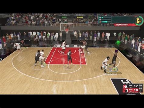 Nba K The Best And Over Jump Shot On Nba K Easy