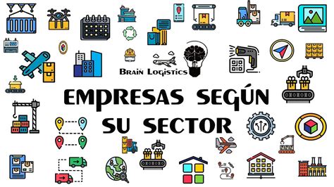 Empresas Seg N Su Sector Youtube