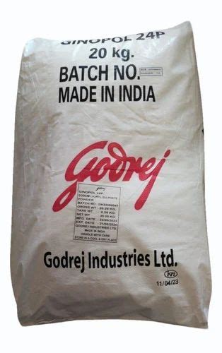 Godrej Ginopol P Sodium Lauryl Sulphate Powder At Rs Kg