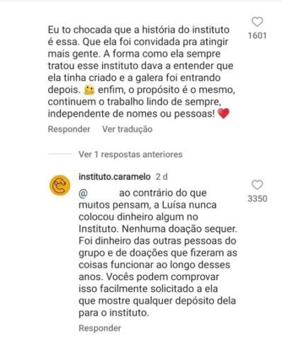 Instituto Luisa Mell Troca De Nome E Garante Que Ela Nunca Ajudou