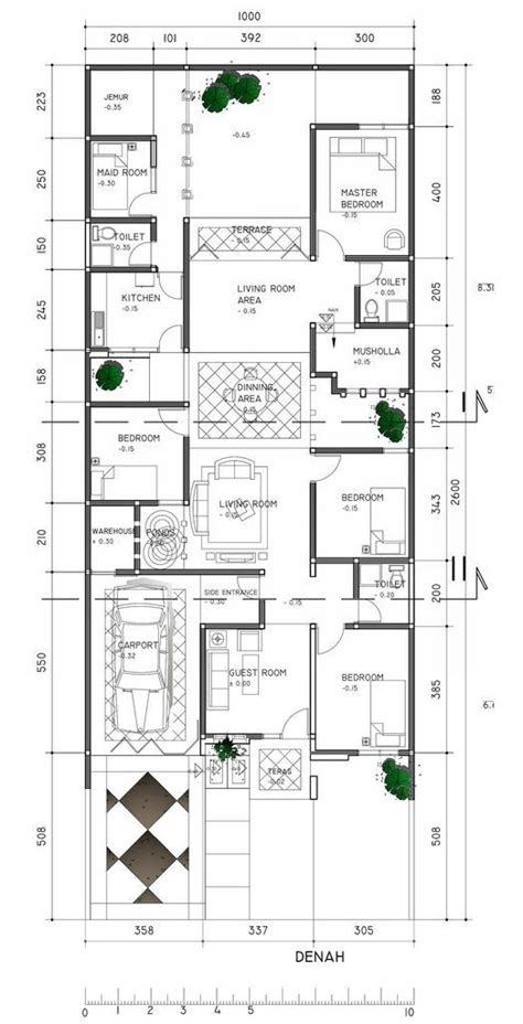 Pin By Dianice RCabrera On Arquitectura Building Plans House House