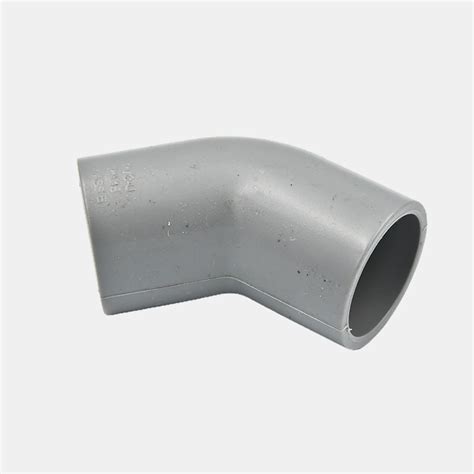 Pvc Elbow 45° Wujin Online Plumbing E Commerce Store