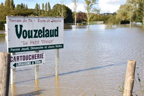 Les Images Impressionnantes Des Inondations En Eure Et Loir Et Le Sud