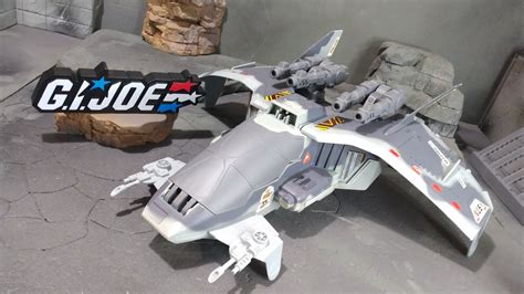 GIJOE CLASSIFIED CUSTOM 1 12 SCALE VEHICLE NEW JET SOME MORE HEAT TO