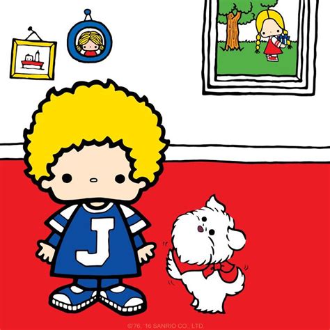 124 best images about Patty & Jimmy (sanrio) on Pinterest