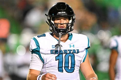 Breaking: Quarterback Grayson McCall Makes Surprising Transfer Decision ...