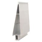 0 8mm House Aluminum Door Profiles Outdoor Airfoil Extruded Sunshade Louver