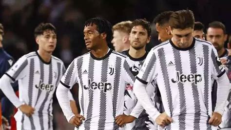 Juventus A Puan Silme Cezas Verildi