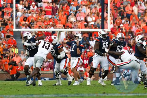 Photos: Auburn hosts Georgia in Jordan Hare - Valley Times-News ...