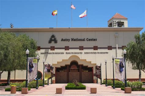 info LA: Autry National Center