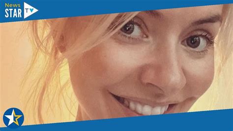 Holly Willoughby Makes First Insta Post Following Week Of Silence After