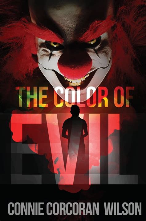 The Color Of Evil Connie Corcoran Wilson S Books