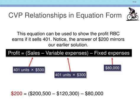 Ppt Cost Volume Profit Relationships Powerpoint Presentation Free Download Id 6800743