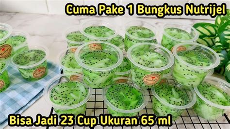 Resep Dan Cara Membuat Puding Kelapa Muda Kw Seger YouTube