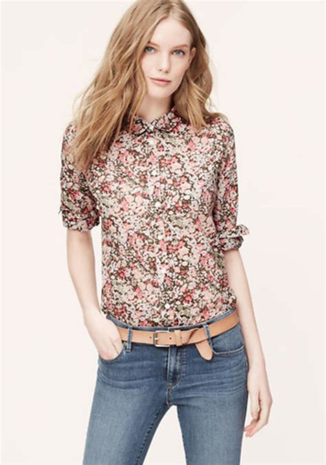 Floral Shirt Save Up To 19 Syncro System Bg