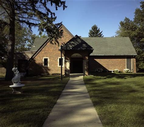 Chapel In The Woods Albion Michigan Starr Commonwealth Flickr