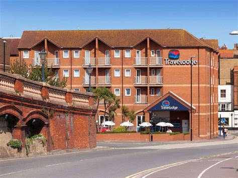 Hotel TRAVELODGE RAMSGATE SEAFRONT - 3 HRS star hotel in Ramsgate, Thanet (England)