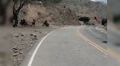 Protestas En Cajamarca Ronderos Desbloquean V As Y Se Regulariza El