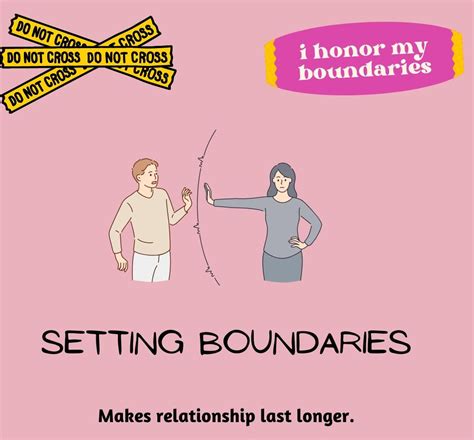 How To Set Boundaries And Why You Should