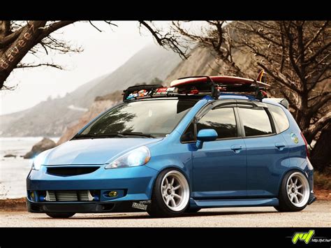 Sweet camber | Honda fit, Honda fit custom, Honda fit sport