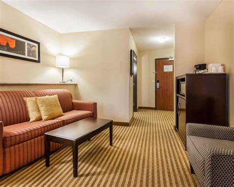 Comfort Suites Wenatchee Gateway Wenatchee, Washington, US ...