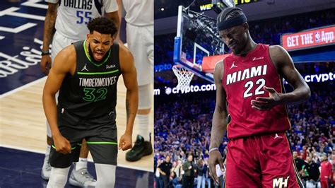 Scandalous Nba Trash Talk Karl Anthony Towns Roasts Jimmy Butler Over